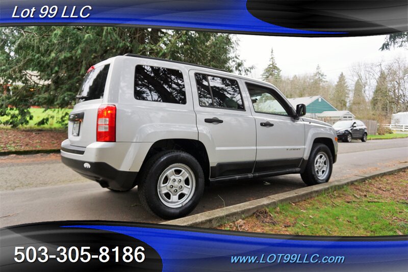 Used 2011 Jeep Patriot Sport FWD image 9