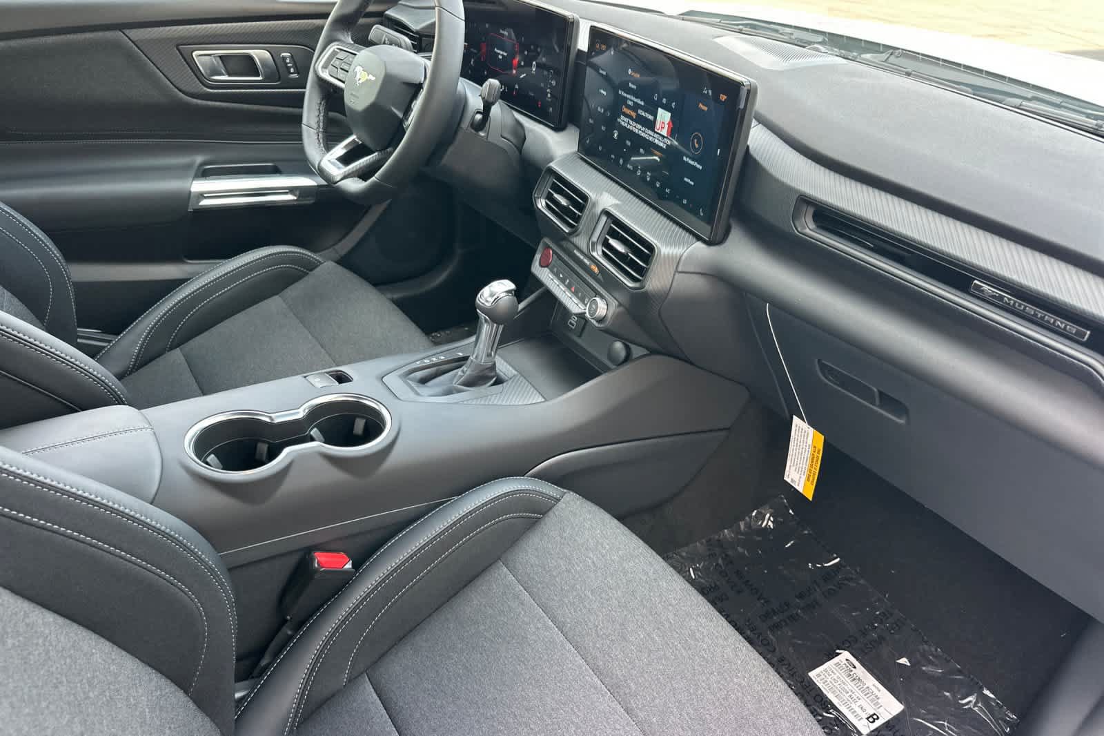 New 2026 Ford Mustang Coupe RWD image 16