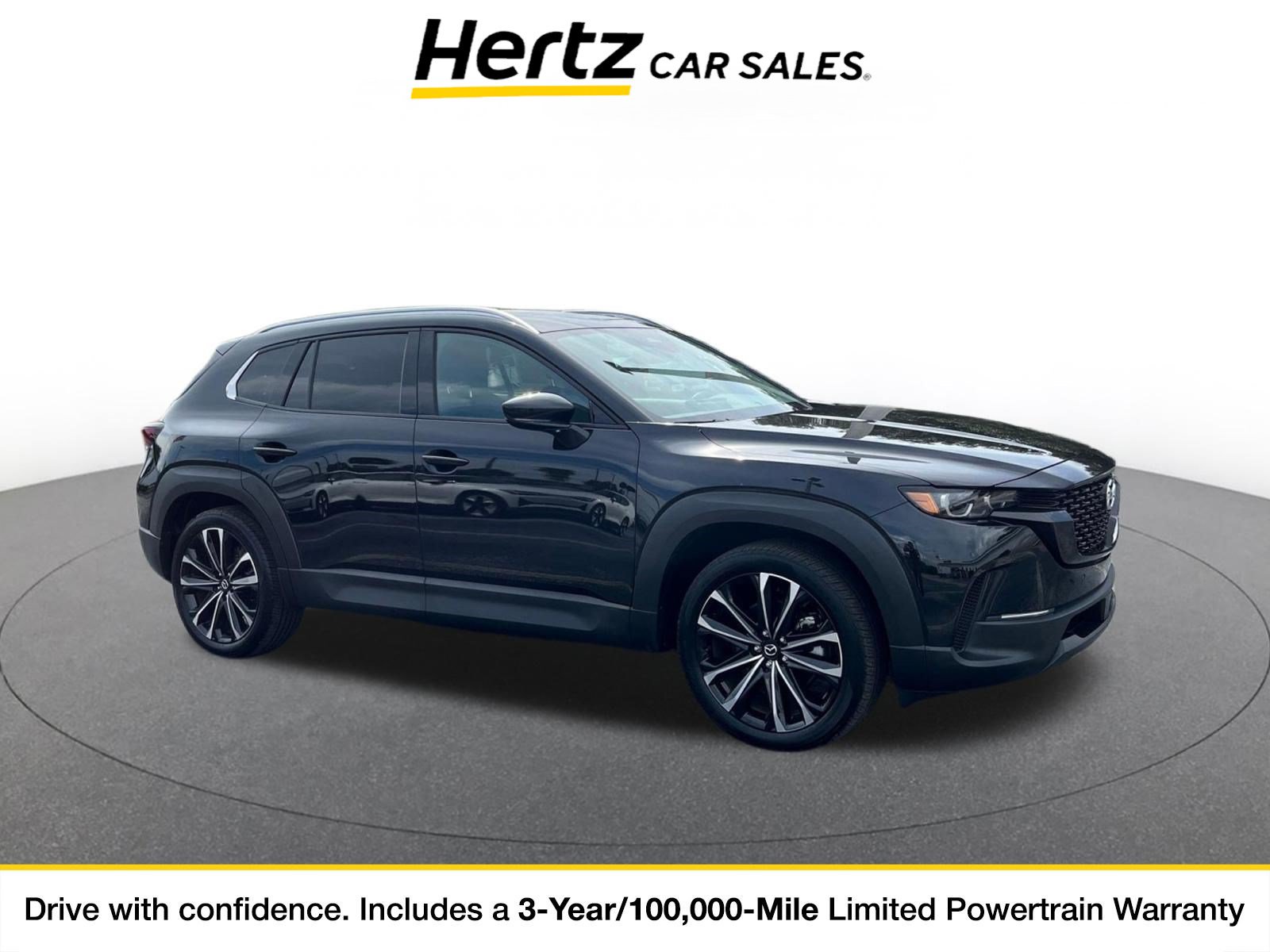 Used 2026 MAZDA CX-50 AWD 2.5 S w/ Premium Package