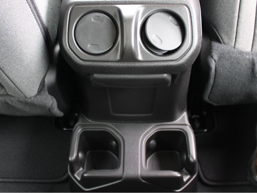 New 2026 Jeep Wrangler Sport AWD/4WD image 31