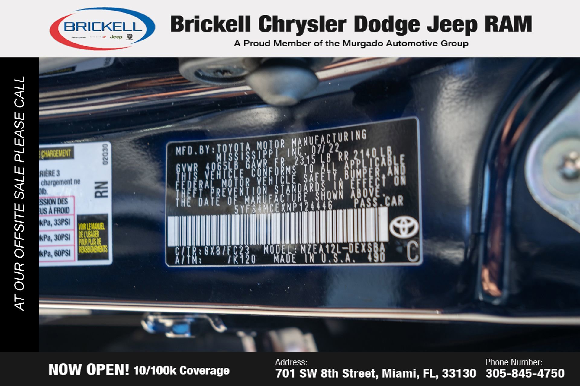 Used 2022 Toyota Corolla SE image 33