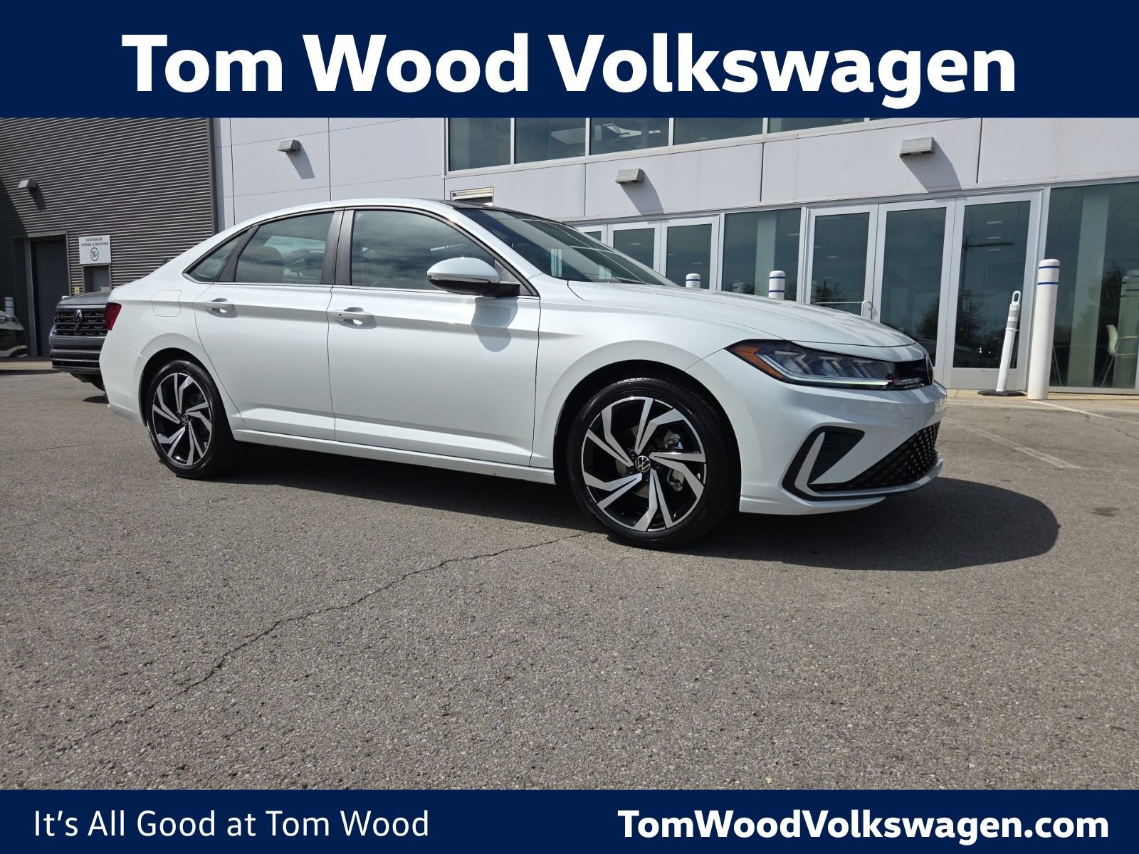 New 2027 Volkswagen Jetta SEL