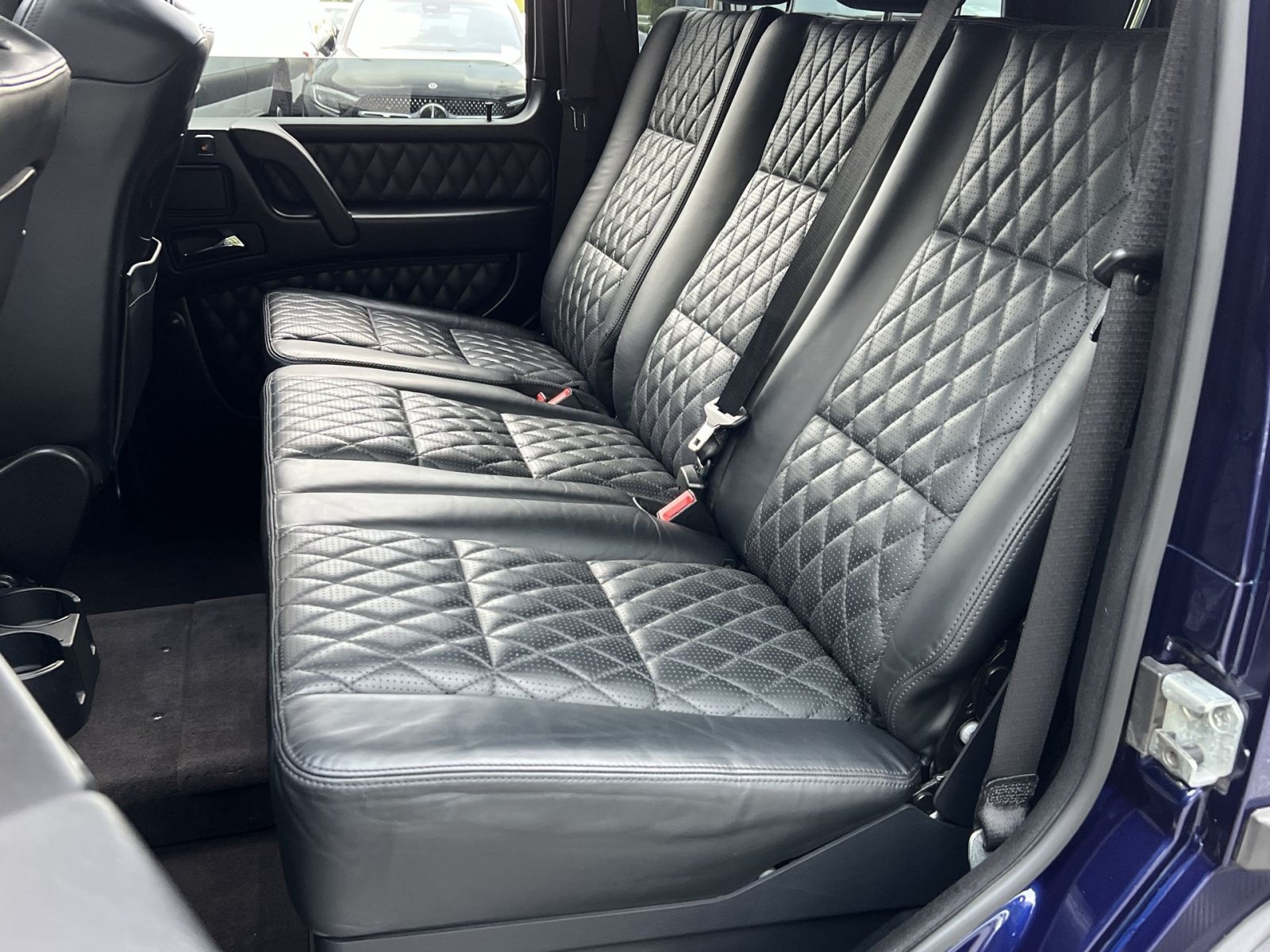 Used 2016 Mercedes-Benz G 63 AMG 4MATIC image 30
