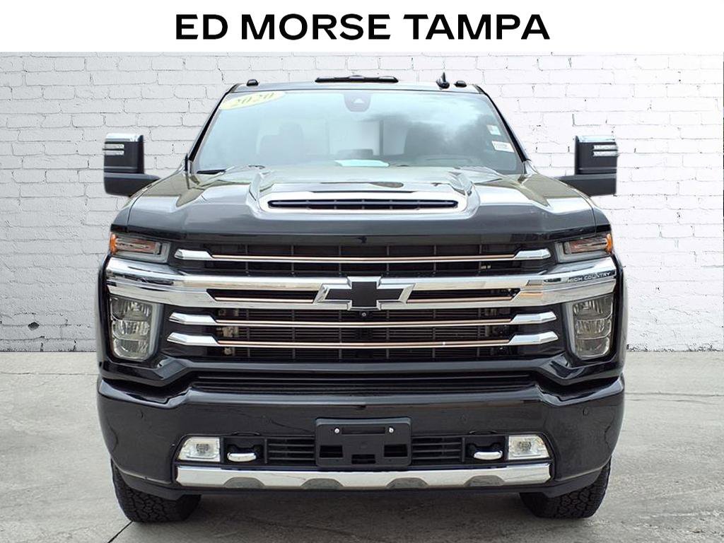 Used 2020 Chevrolet Silverado 2500 High Country w/ Z71 Off-Road Package image 6