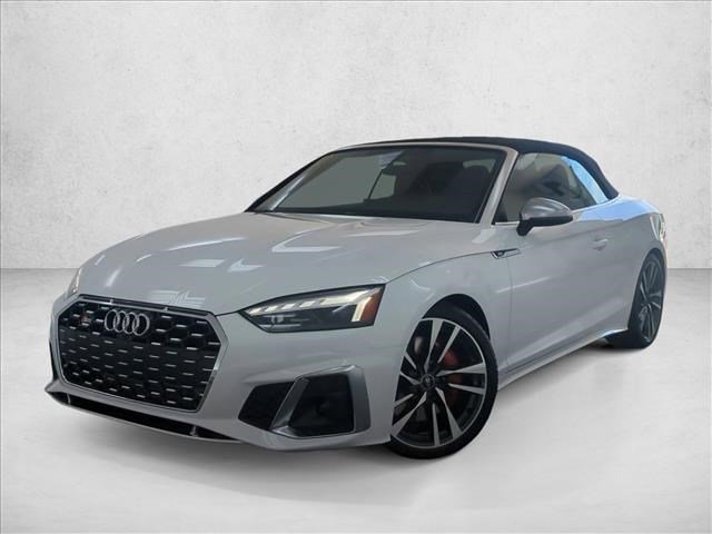 Used 2024 Audi S5 Premium Plus AWD/4WD image 1