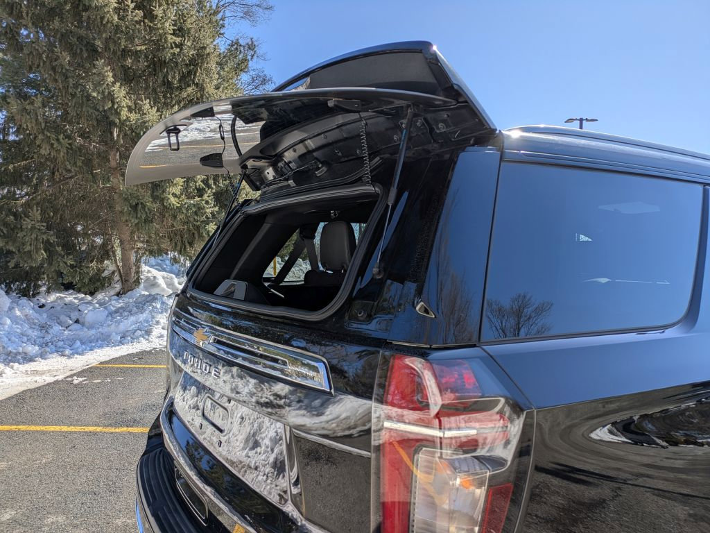 Certified 2023 Chevrolet Tahoe LT image 32