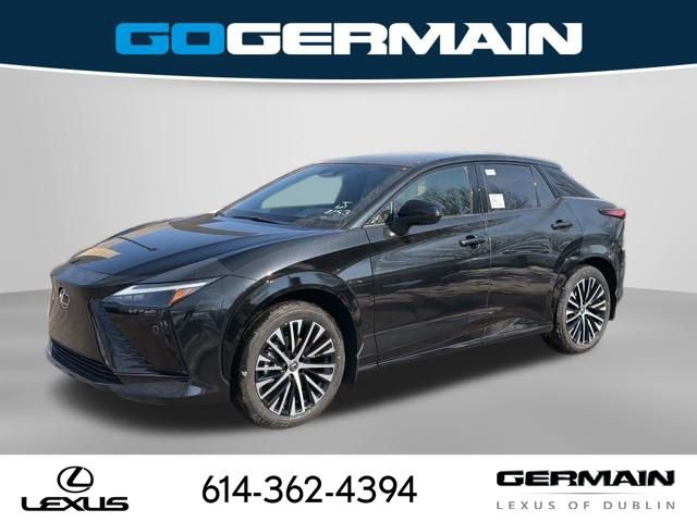 New 2026 Lexus RZ 350e 2WD