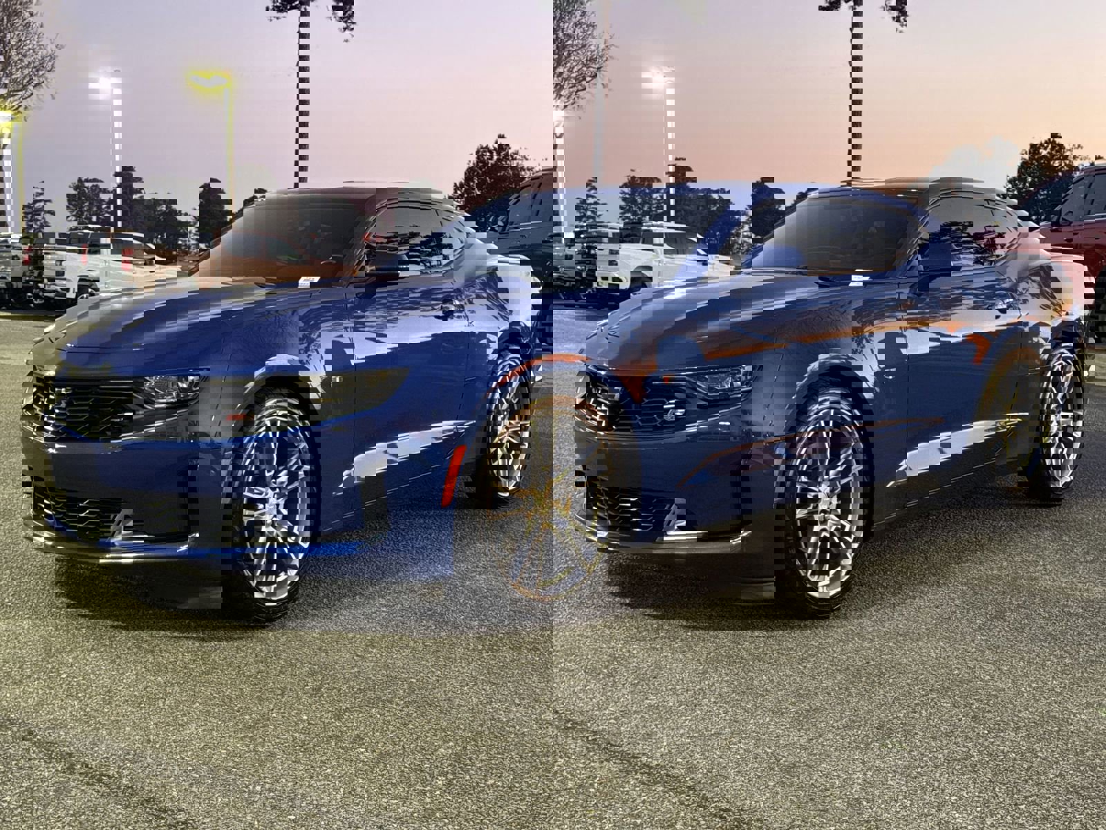 Used 2019 Chevrolet Camaro LT w/ RS Package image 5