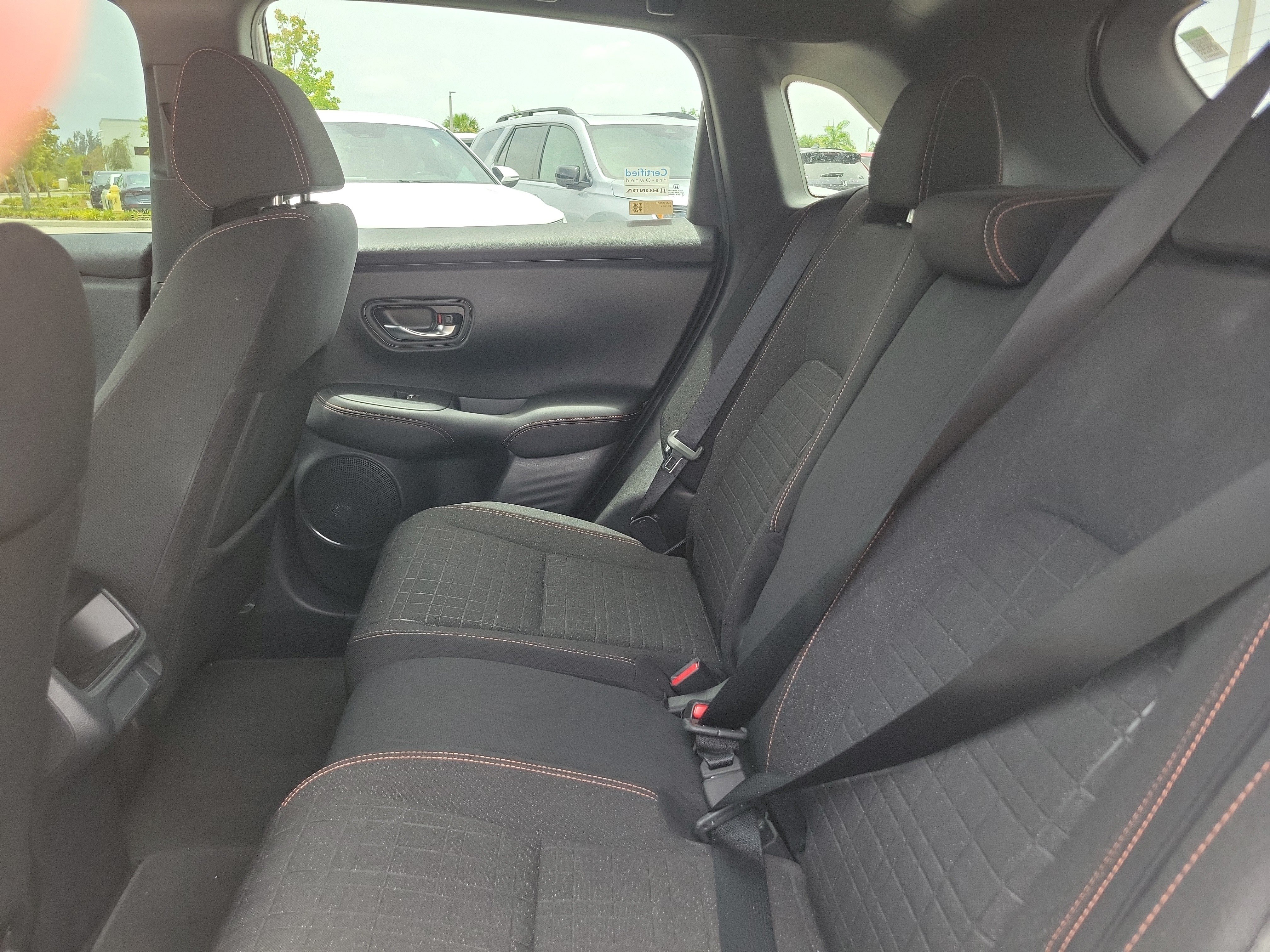 Certified 2024 Honda HR-V Sport image 12