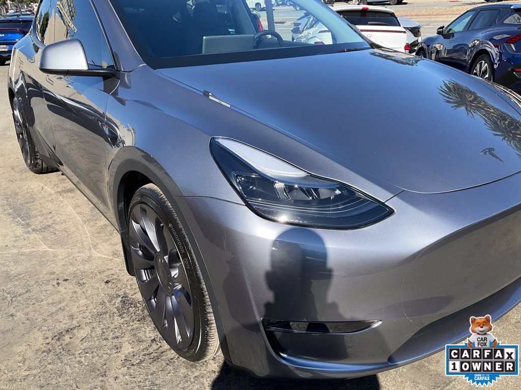 Used 2025 Tesla Model Y Performance AWD/4WD image 72