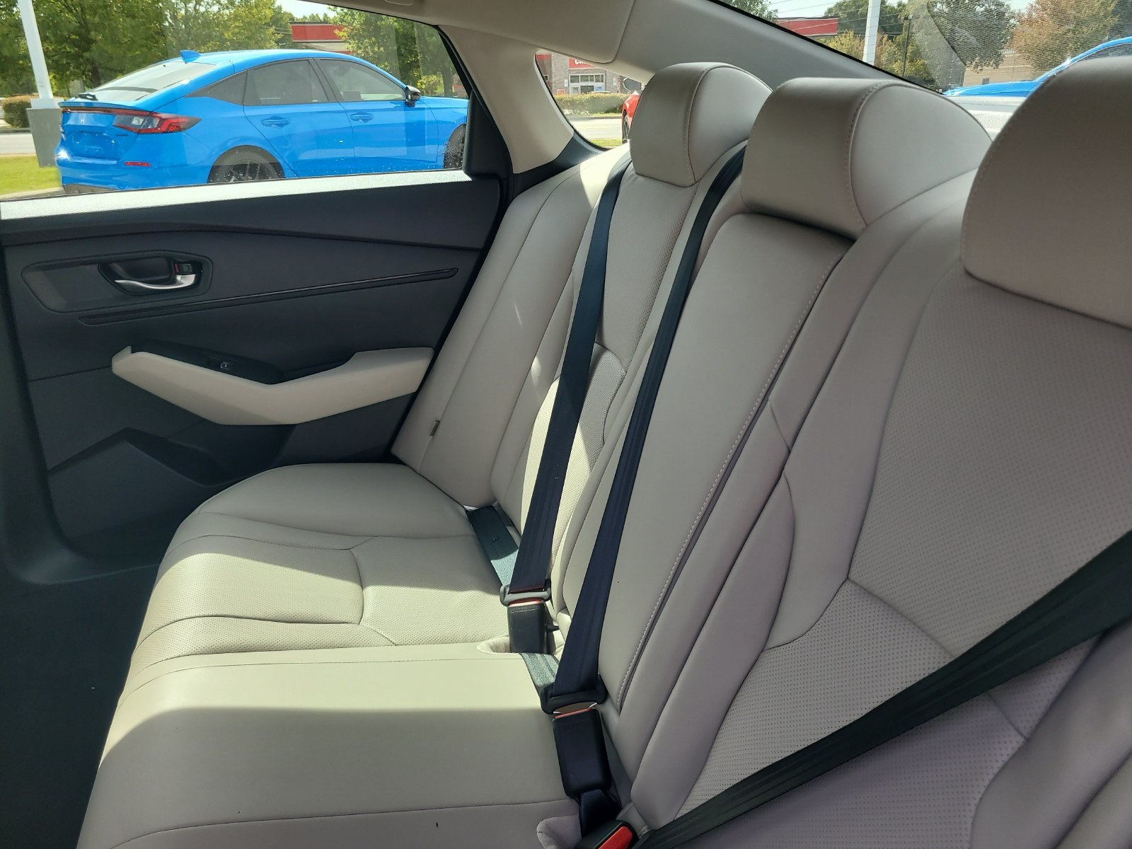 New 2026 Honda Accord EX-L image 24