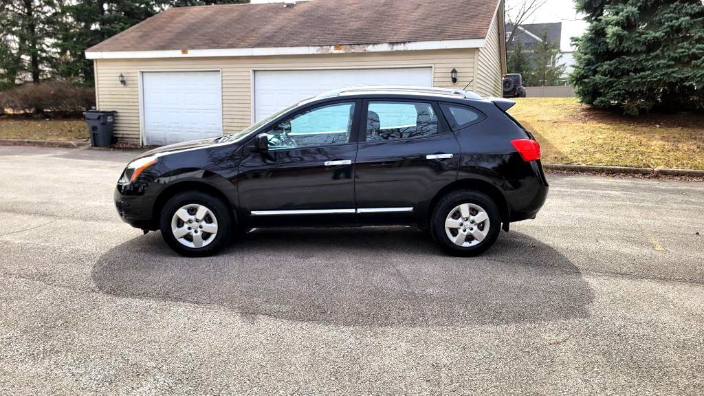 Used 2014 Nissan Rogue S image 6