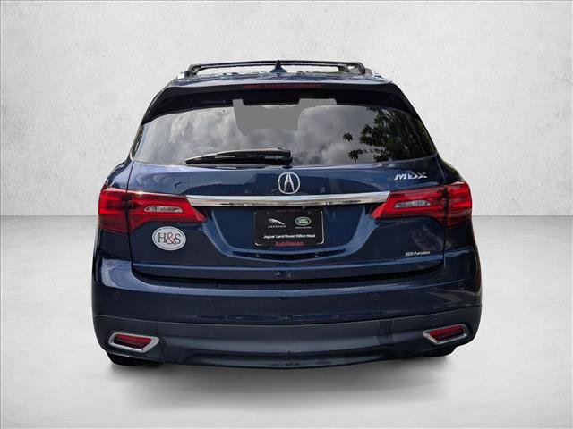 Used 2016 Acura MDX SH-AWD image 6
