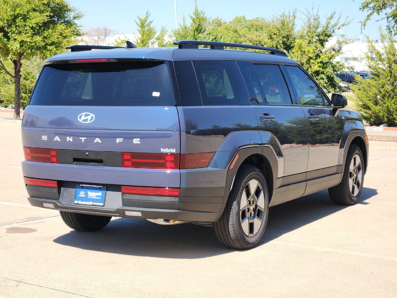 New 2027 Hyundai Santa Fe SEL FWD image 4