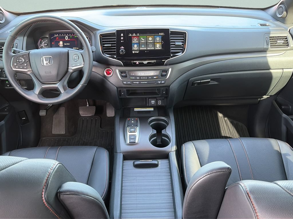 Used 2023 Honda Passport TrailSport image 12