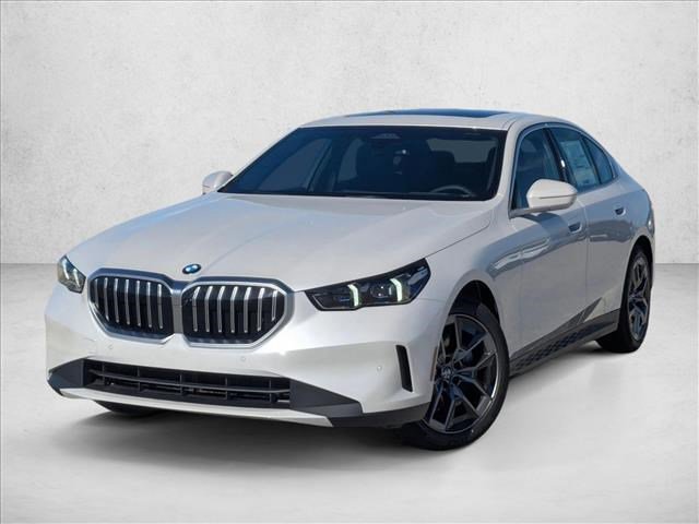 New 2026 BMW 530i w/ Premium Package