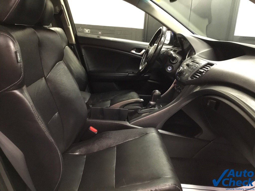 Used 2012 Acura TSX Sport Wagon FWD image 33