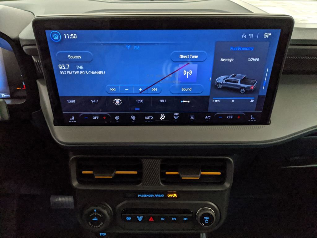 New 2026 Ford Maverick Tremor image 14