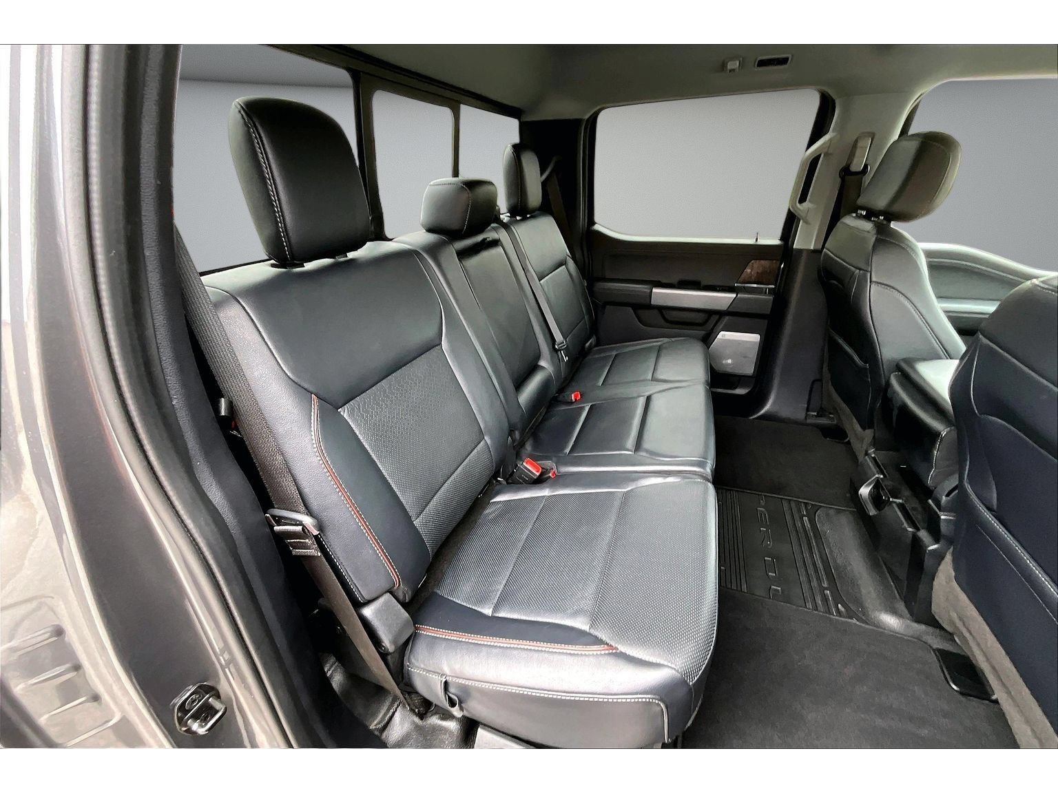 Used 2023 Ford F250 Lariat w/ Camper Package AWD/4WD image 43