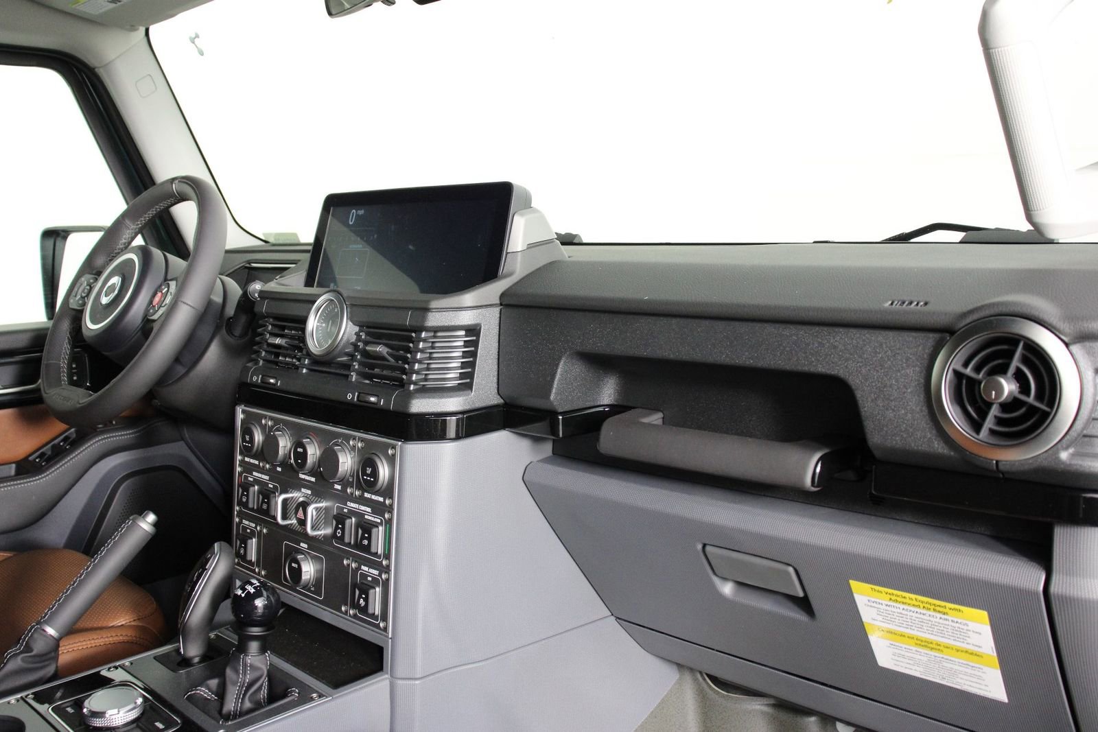 New 2025 INEOS Grenadier Fieldmaster Edition image 11