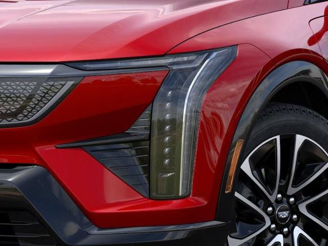 New 2026 Cadillac Optiq Sport 1 w/ LPO, Floor Liner Package AWD/4WD image 34