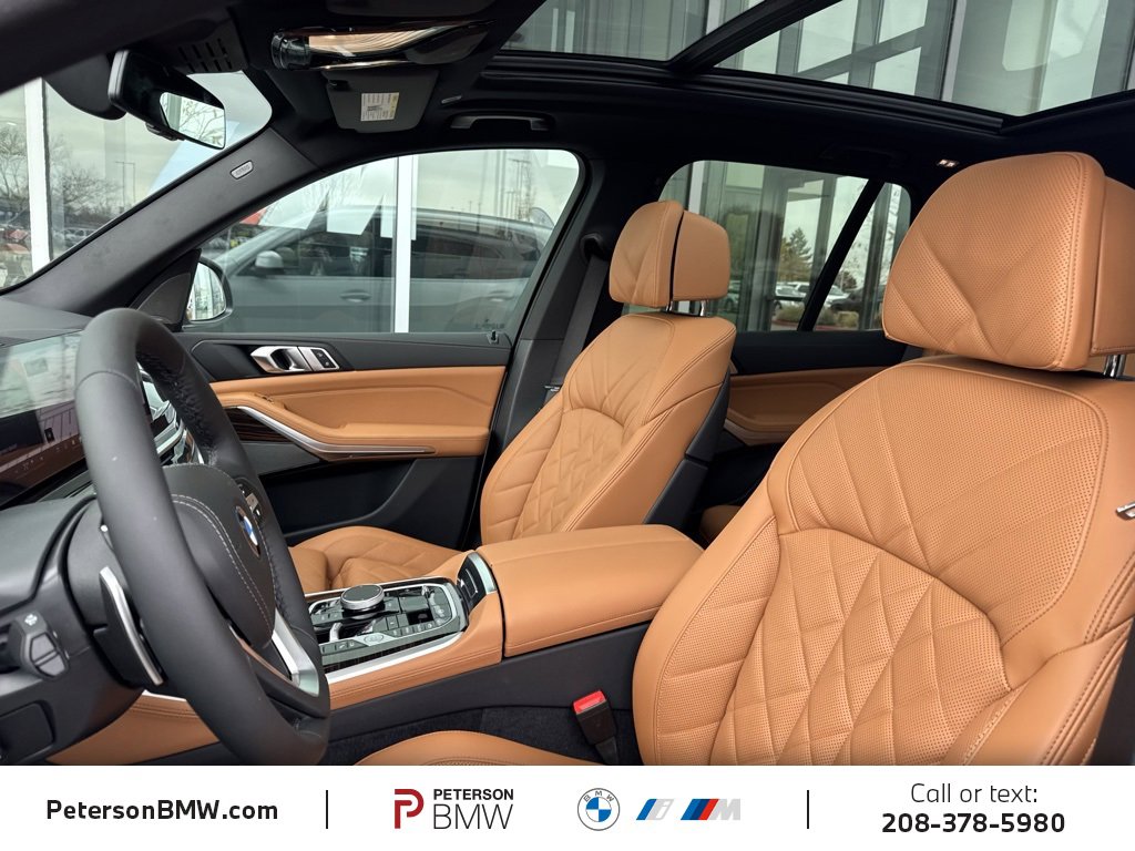 New 2026 BMW X5 xDrive50e image 17