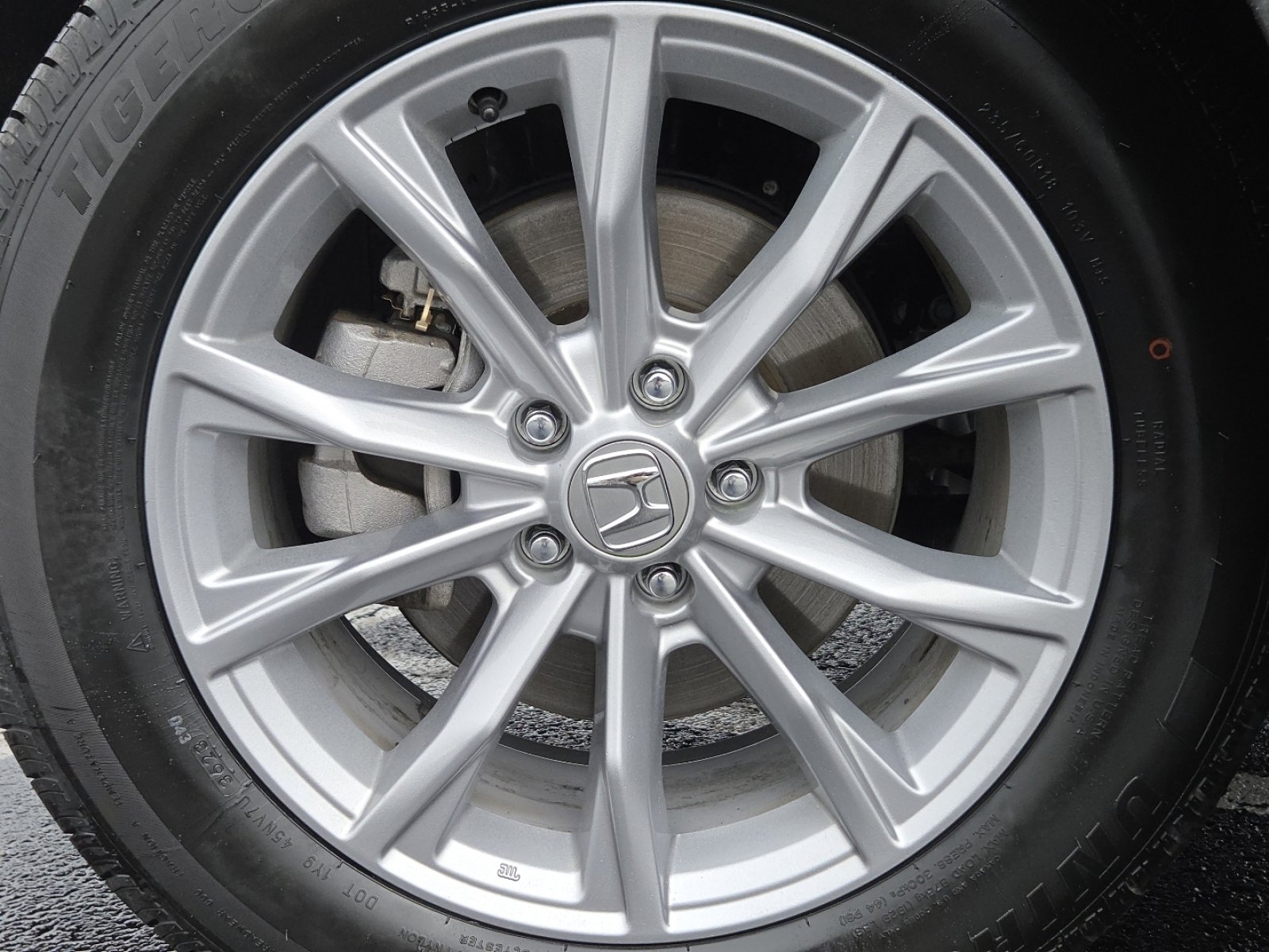 Certified 2023 Honda CR-V EX image 11