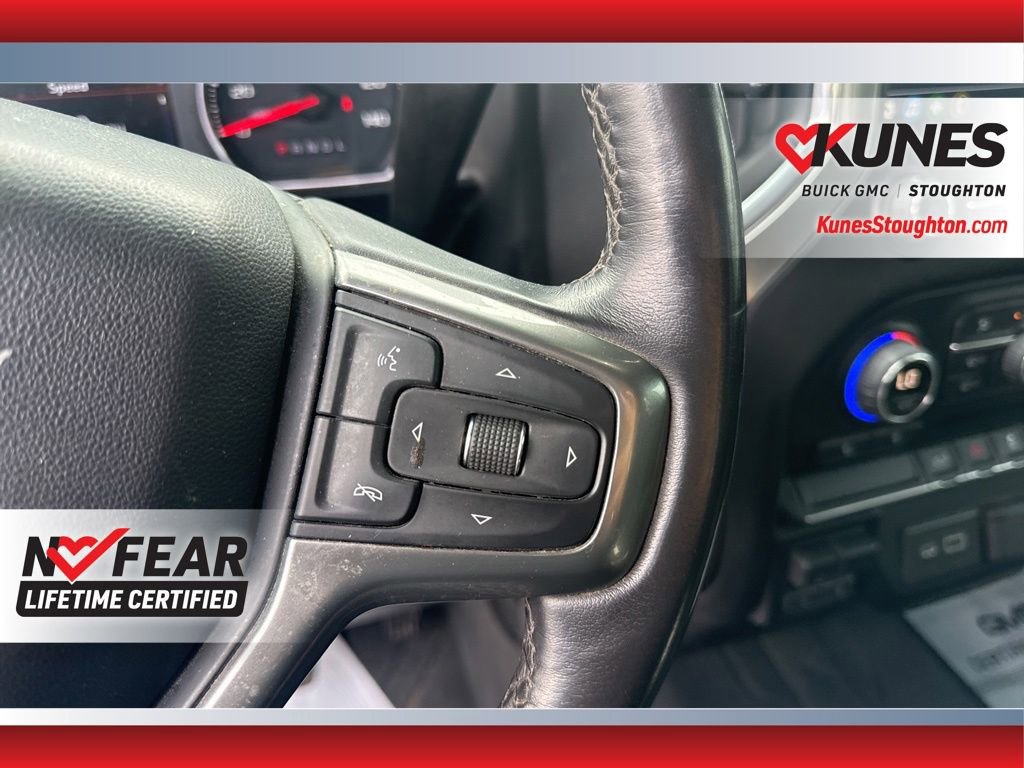 Used 2023 Chevrolet Silverado 2500 LT w/ Convenience Package AWD/4WD image 31