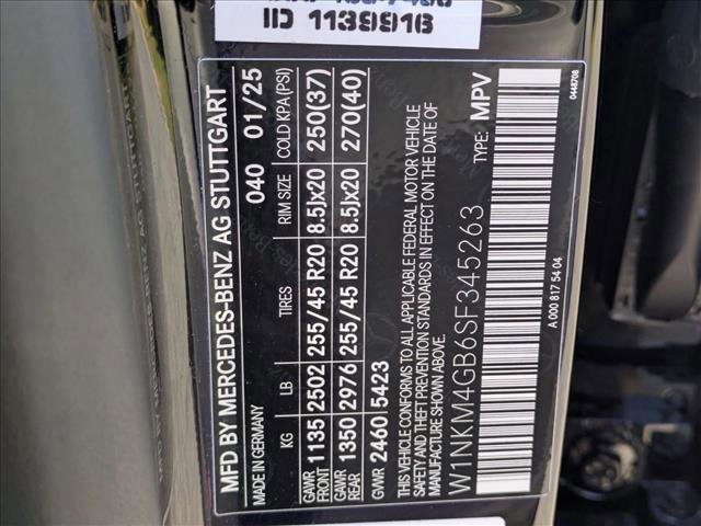 Certified 2025 Mercedes-Benz GLC 300 image 15