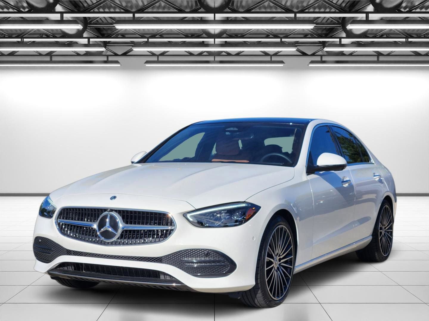 Certified 2026 Mercedes-Benz C 300 Sedan image 5