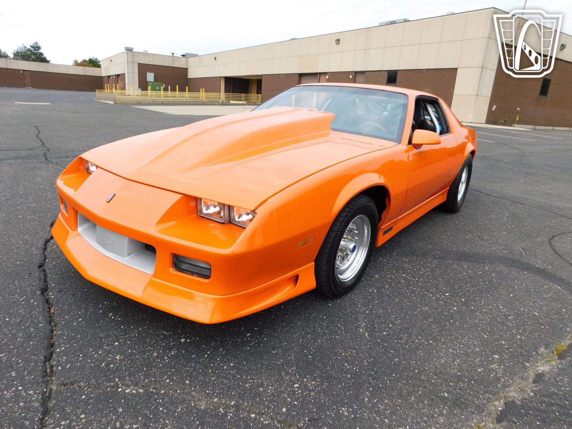 Used 1988 Chevrolet Camaro LT image 4