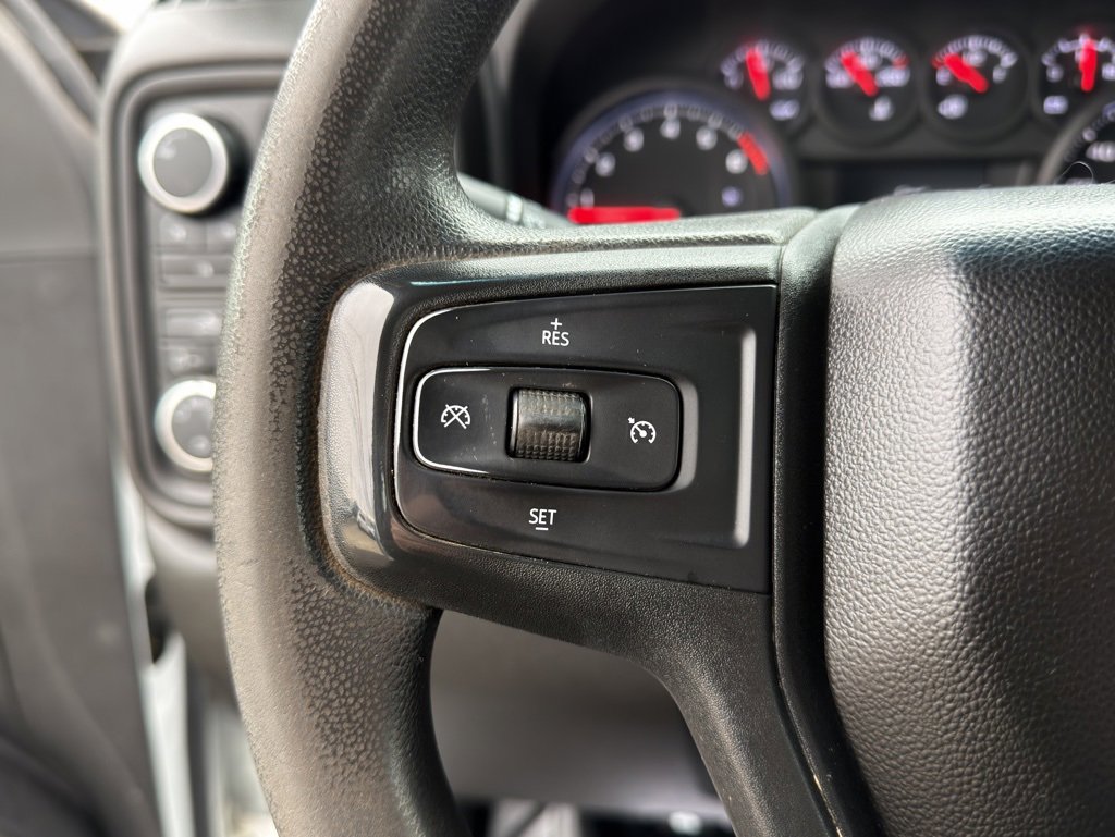 Used 2023 Chevrolet Silverado 2500 W/T w/ WT Fleet Convenience Package image 32