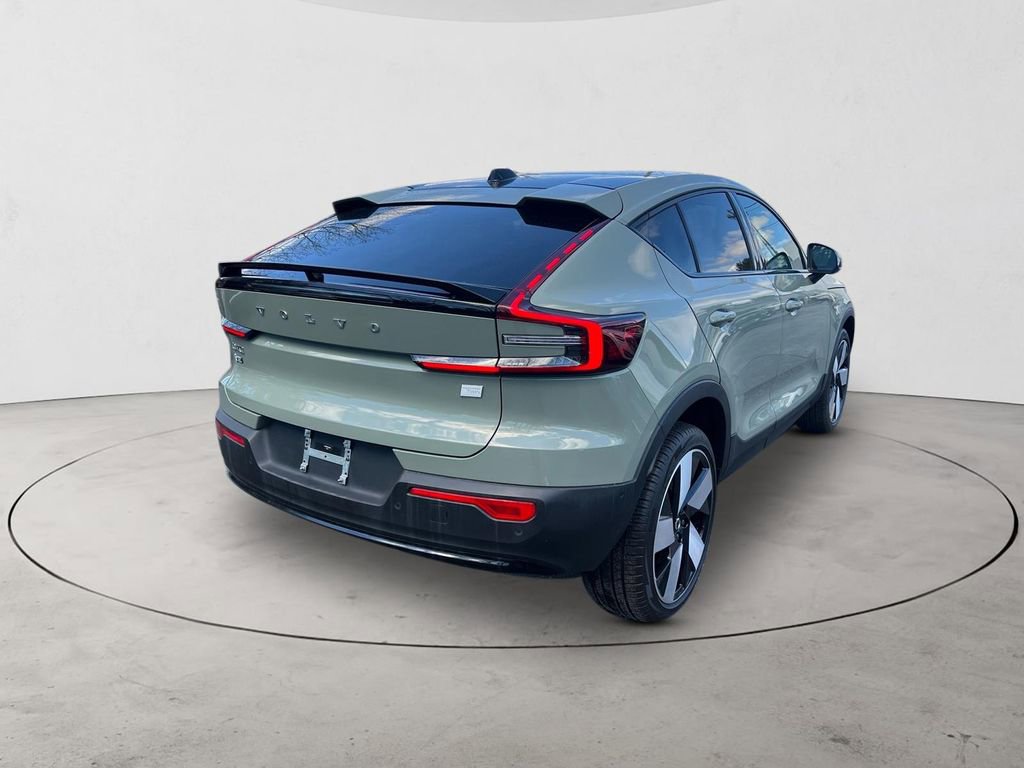 Certified 2023 Volvo C40 P8 Recharge Ultimate AWD/4WD image 5