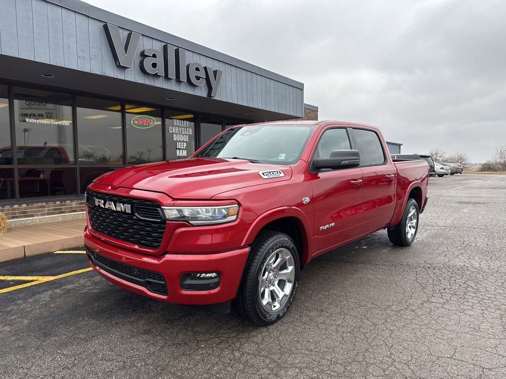 New 2026 RAM 1500 Big Horn video 5