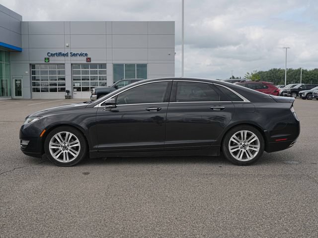 Used 2014 Lincoln MKZ w/ Equipment Group 102A Reserve FWD image 8