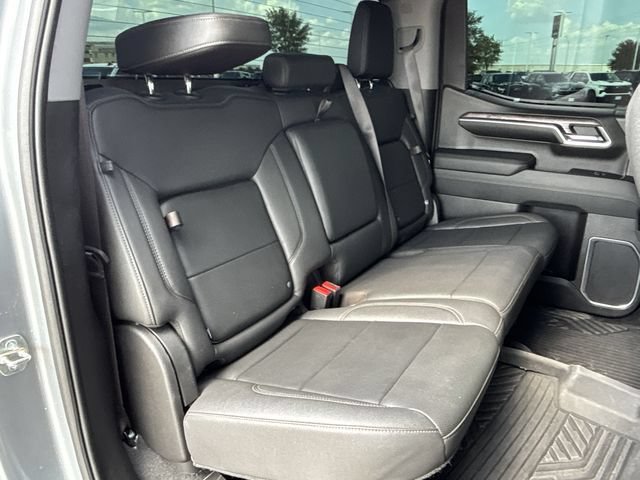 Used 2023 Chevrolet Silverado 1500 LTZ AWD/4WD image 28
