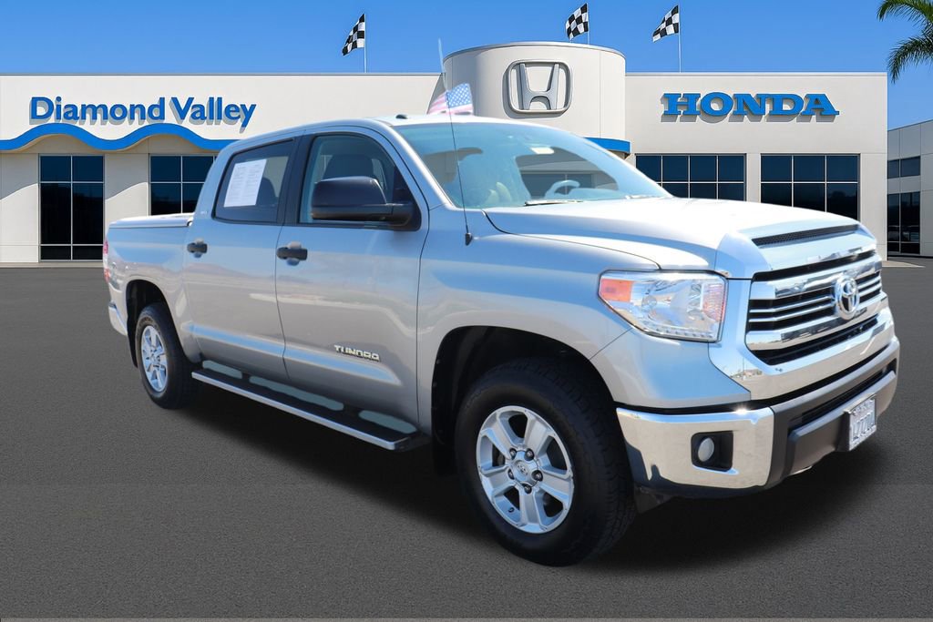 Used 2017 Toyota Tundra SR5