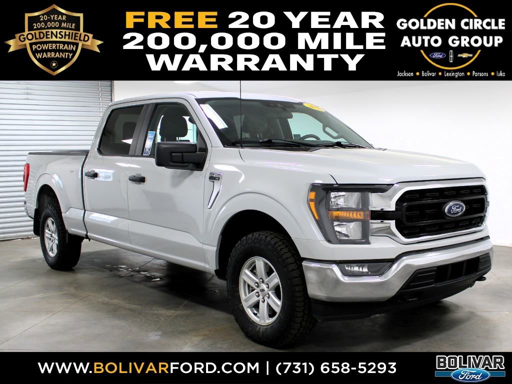 Used 2023 Ford F150 XLT w/ Trailer Tow Package image 1