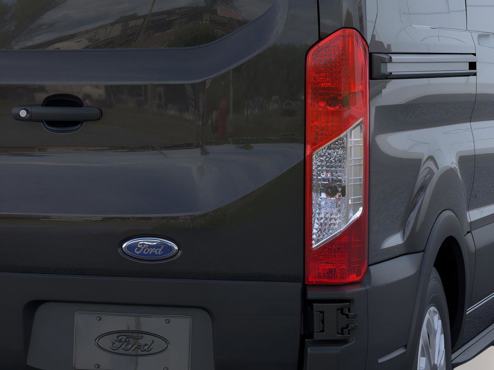 New 2025 Ford Transit 250 Low Roof w/ Interior Upgrade Package image 21