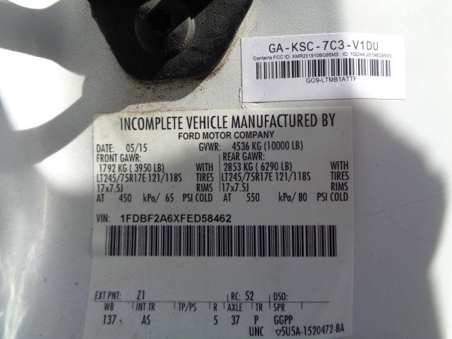 Used 2015 Ford F250 XL image 18