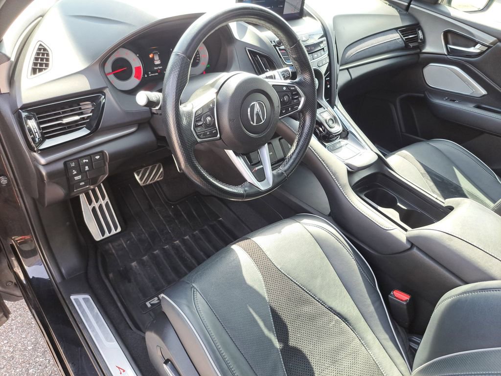 Used 2021 Acura RDX A-Spec image 23