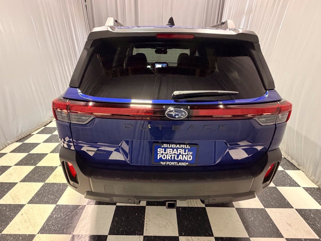 New 2026 Subaru Outback Limited XT AWD/4WD image 8