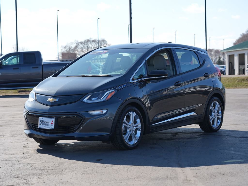Used 2018 Chevrolet Bolt LT FWD image 7