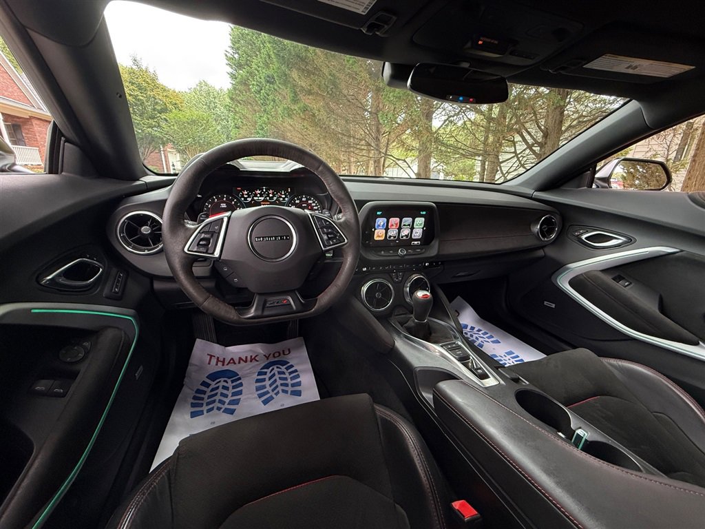 Used 2018 Chevrolet Camaro ZL1 image 55