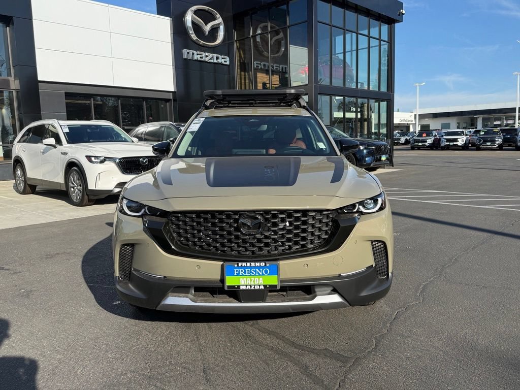 New 2026 MAZDA CX-50 Meridian Edition w/ Apex Package AWD/4WD image 3