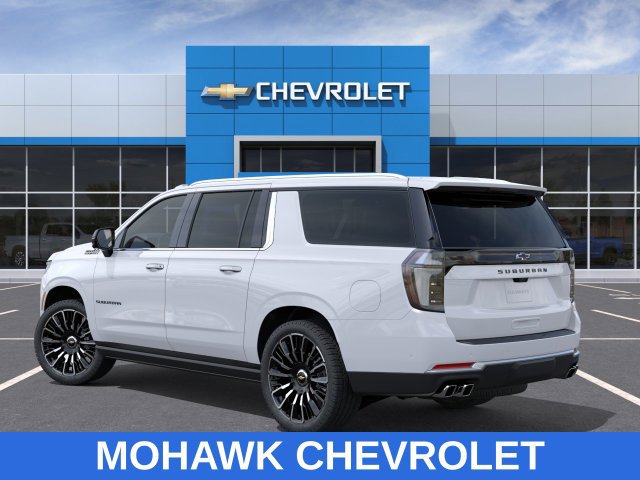 New 2027 Chevrolet Suburban High Country AWD/4WD image 3