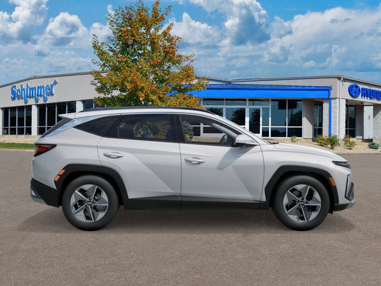 Certified 2026 Hyundai Tucson SEL FWD image 7