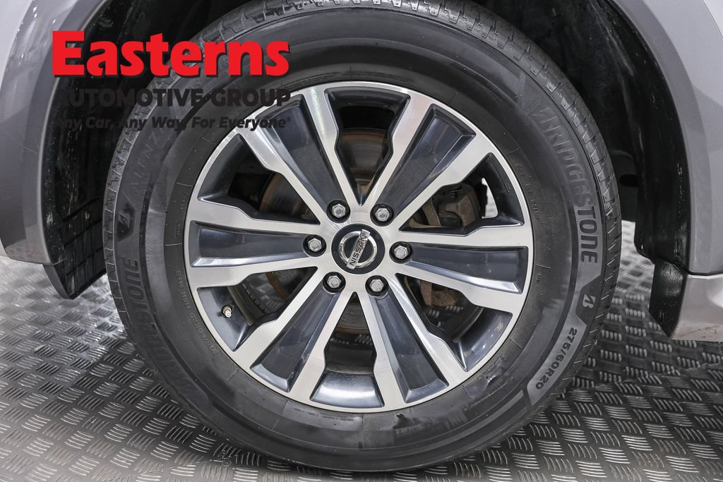 Used 2020 Nissan Armada SL w/ Premium Package AWD/4WD image 36