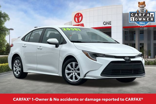 Certified 2024 Toyota Corolla LE video 2