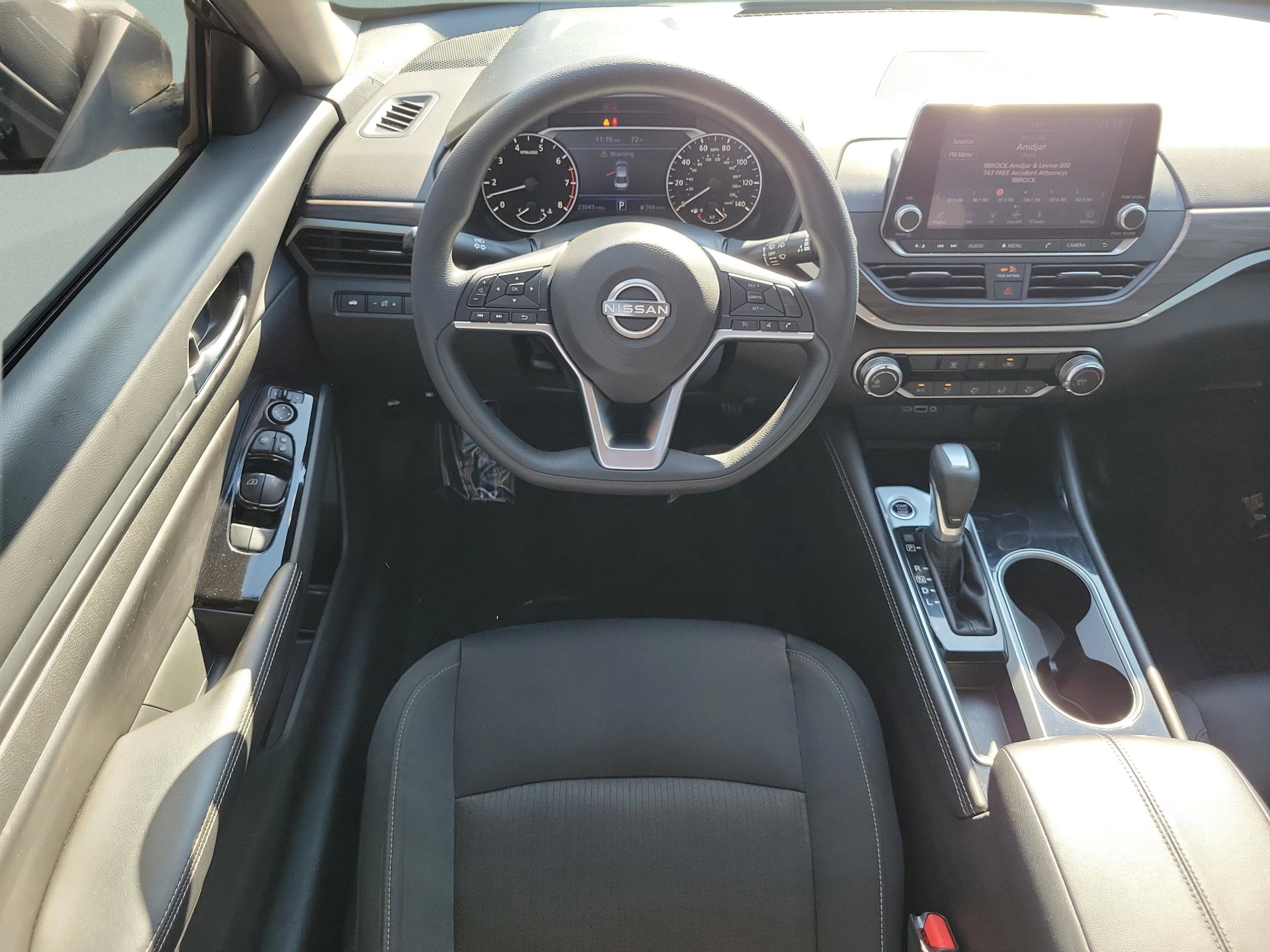 Certified 2023 Nissan Altima 2.5 SV image 17